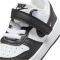 NIKE Court Borough Low Recraft Baby-Sneaker 131 - white/black 23.5