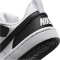 NIKE Court Borough Low Recraft Sneaker Kinder 131 - white/black 28.5