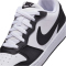 NIKE Court Borough Low Recraft Sneaker Kinder 131 - white/black 39
