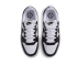 NIKE Court Borough Low Recraft Sneaker Kinder 131 - white/black 39