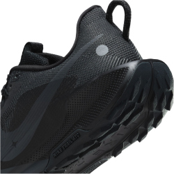 NIKE ReactX Pegasus Trail 5 Trailrunning-Schuhe Damen 005 - black/anthracite-wolf grey 40