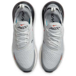 NIKE Air Max 270 Laufschuhe Herren 001 - grey fog/team...
