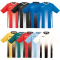uhlsport Stripe kurzarm Fußball Trikot