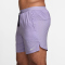 NIKE Stride Dri-FIT 7" Brief-Lined Laufshorts Herren 515 - hydrangeas/black/reflective silv L