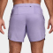 NIKE Stride Dri-FIT 7" Brief-Lined Laufshorts Herren 515 - hydrangeas/black/reflective silv L