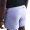 NIKE Stride Dri-FIT 7" Brief-Lined Laufshorts Herren 515 - hydrangeas/black/reflective silv L