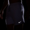 NIKE Stride Dri-FIT 7" Brief-Lined Laufshorts Herren 515 - hydrangeas/black/reflective silv L