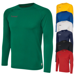 hummel First Performance langarm Funktionsshirt Kinder