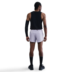 NIKE Stride Dri-FIT 5" Brief-Lined Laufshorts Herren 515 - hydrangeas/black/reflective silv XS