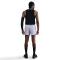 NIKE Stride Dri-FIT 5" Brief-Lined Laufshorts Herren 515 - hydrangeas/black/reflective silv XS
