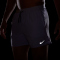 NIKE Stride Dri-FIT 5" Brief-Lined Laufshorts Herren 515 - hydrangeas/black/reflective silv XS