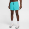 NIKE Stride Dri-FIT 5" Brief-Lined Laufshorts Herren 345 - dusty cactus/black/reflective silv XS