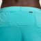 NIKE Stride Dri-FIT 5" Brief-Lined Laufshorts Herren 345 - dusty cactus/black/reflective silv XS