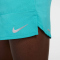 NIKE Stride Dri-FIT 5" Brief-Lined Laufshorts Herren 345 - dusty cactus/black/reflective silv XS