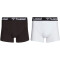 2er Pack hummel Mars Boxershorts black/white XL