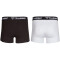 2er Pack hummel Mars Boxershorts black/white XXL