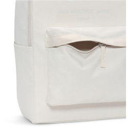 NIKE Heritage Rucksack 25L 104 - lt orewood brn/summit white
