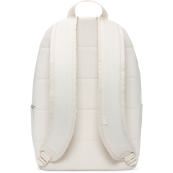NIKE Heritage Rucksack 25L 104 - lt orewood brn/summit white