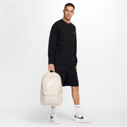NIKE Heritage Rucksack 25L 104 - lt orewood brn/summit white