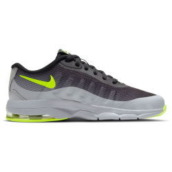 NIKE Air Max Invigor Sneaker Jungen 002 - wolf grey/volt-black 27.5