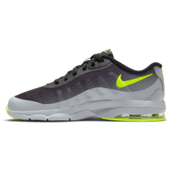 NIKE Air Max Invigor Sneaker Jungen 002 - wolf grey/volt-black 27.5