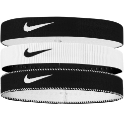 3er Pack NIKE Flex Classic Wide Haarbänder 036 -...