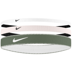 3er Pack NIKE Flex Classic Mixed Width Haarbänder...