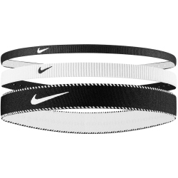 3er Pack NIKE Flex Classic Mixed Width Haarbänder...
