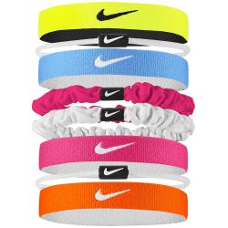 8er Pack NIKE Flex Classic Mixed Haargummis 726 -...