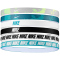 6er Pack NIKE Flex Classic Printed Haarbänder 718 - barely volt/dusty cactus/white