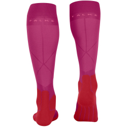 FALKE SK5 Expert Skisocken Damen 8528 - lipstick pink 35-36