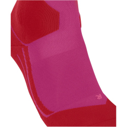 FALKE SK5 Expert Skisocken Damen 8528 - lipstick pink 35-36
