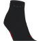 FALKE RU True Motion Short Running Laufsocken Damen 3008 - black 39-40