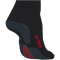 FALKE RU True Motion Short Running Laufsocken Damen 3008 - black 41-42