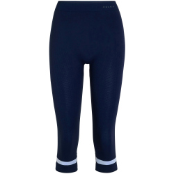 FALKE Warm Leggings Damen 6116 - space blue XL
