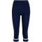FALKE Warm Leggings Damen 6116 - space blue XL