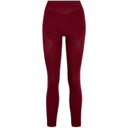 FALKE Warm Tights Damen 8117 - merlot L