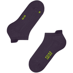 FALKE Cool Kick Sneakersocken 8761 - wineberry 42-43