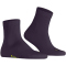 FALKE Rib Laufsocken 8761 - wineberry 42-43