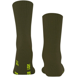 FALKE Walkie Light Wandersocken 7436 - artichoke 37-38
