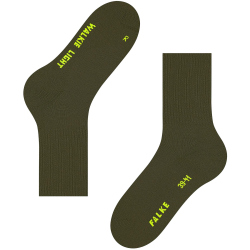 FALKE Walkie Light Wandersocken 7436 - artichoke 37-38