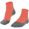 FALKE TK5 Trekkingsocken Short Damen 8017 - coral 35-36