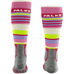 FALKE SK2 Intermediate Skisocken 8564 - rose 35-38