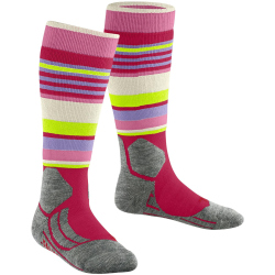 FALKE SK2 Intermediate Skisocken 8564 - rose 35-38