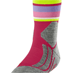 FALKE SK2 Intermediate Skisocken 8564 - rose 35-38