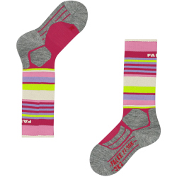 FALKE SK2 Intermediate Skisocken 8564 - rose 35-38