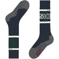 FALKE SK2 Intermediate Skisocken Herren 6116 - space blue...