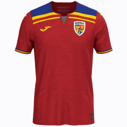 JOMA Rumänien Auswärtstrikot 2025