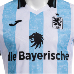 JOMA TSV 1860 München Heimtrikot 2025/26 Kinder