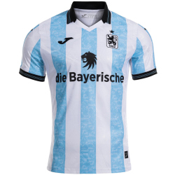 JOMA TSV 1860 München Heimtrikot 2025/26 Kinder 0101...